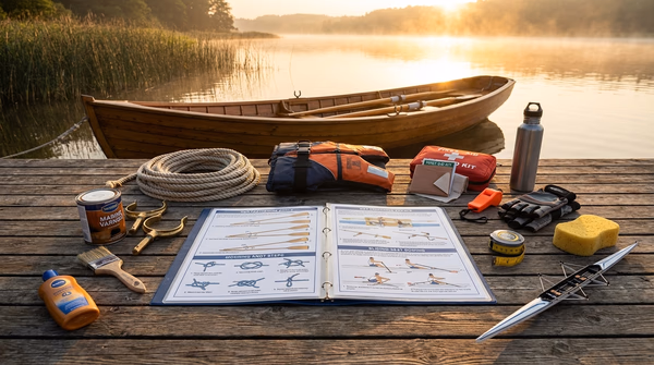 Rowing Merit Badge Merit Badge