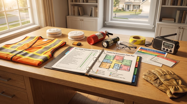 Safety Merit Badge Merit Badge