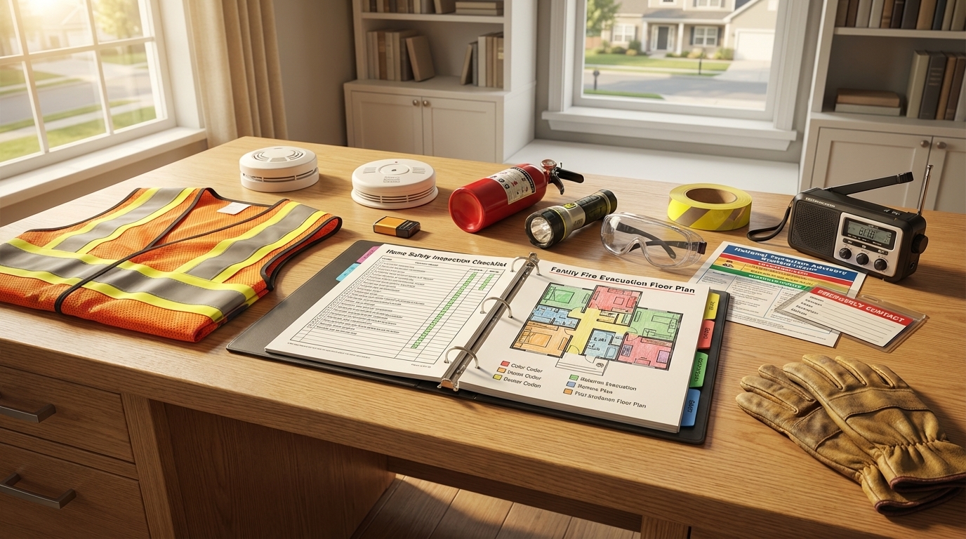 Safety Merit Badge Merit Badge