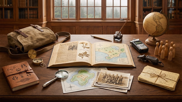 Scouting Heritage Merit Badge Merit Badge