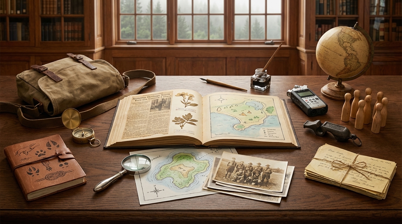 Scouting Heritage Merit Badge Merit Badge