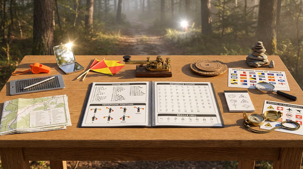 Signs, Signals, and Codes Merit Badge Merit Badge