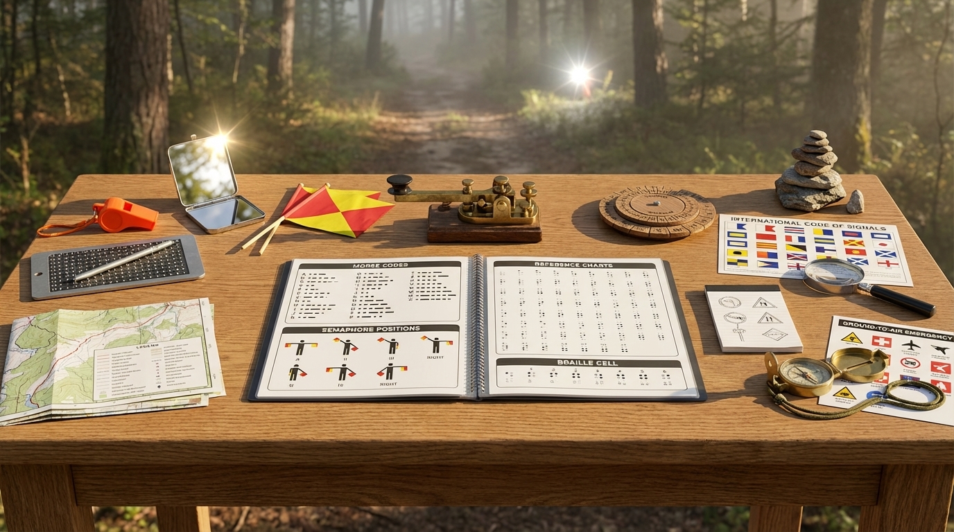 Signs, Signals, and Codes Merit Badge Merit Badge