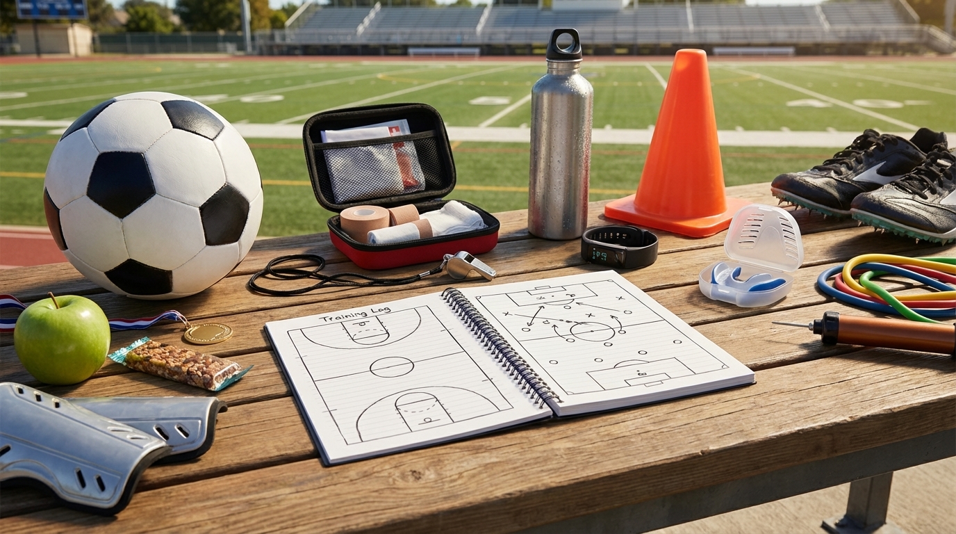 Sports Merit Badge Merit Badge