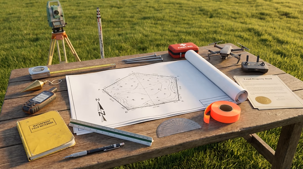 Surveying Merit Badge Merit Badge