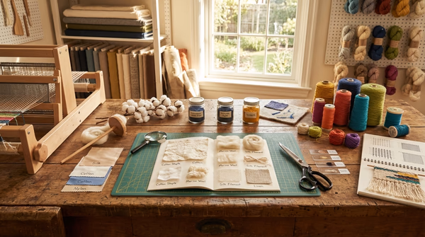 Textile Merit Badge Merit Badge