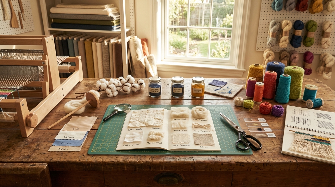 Textile Merit Badge Merit Badge