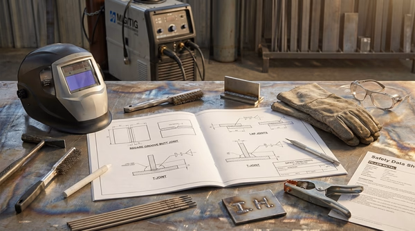 Welding Merit Badge Merit Badge