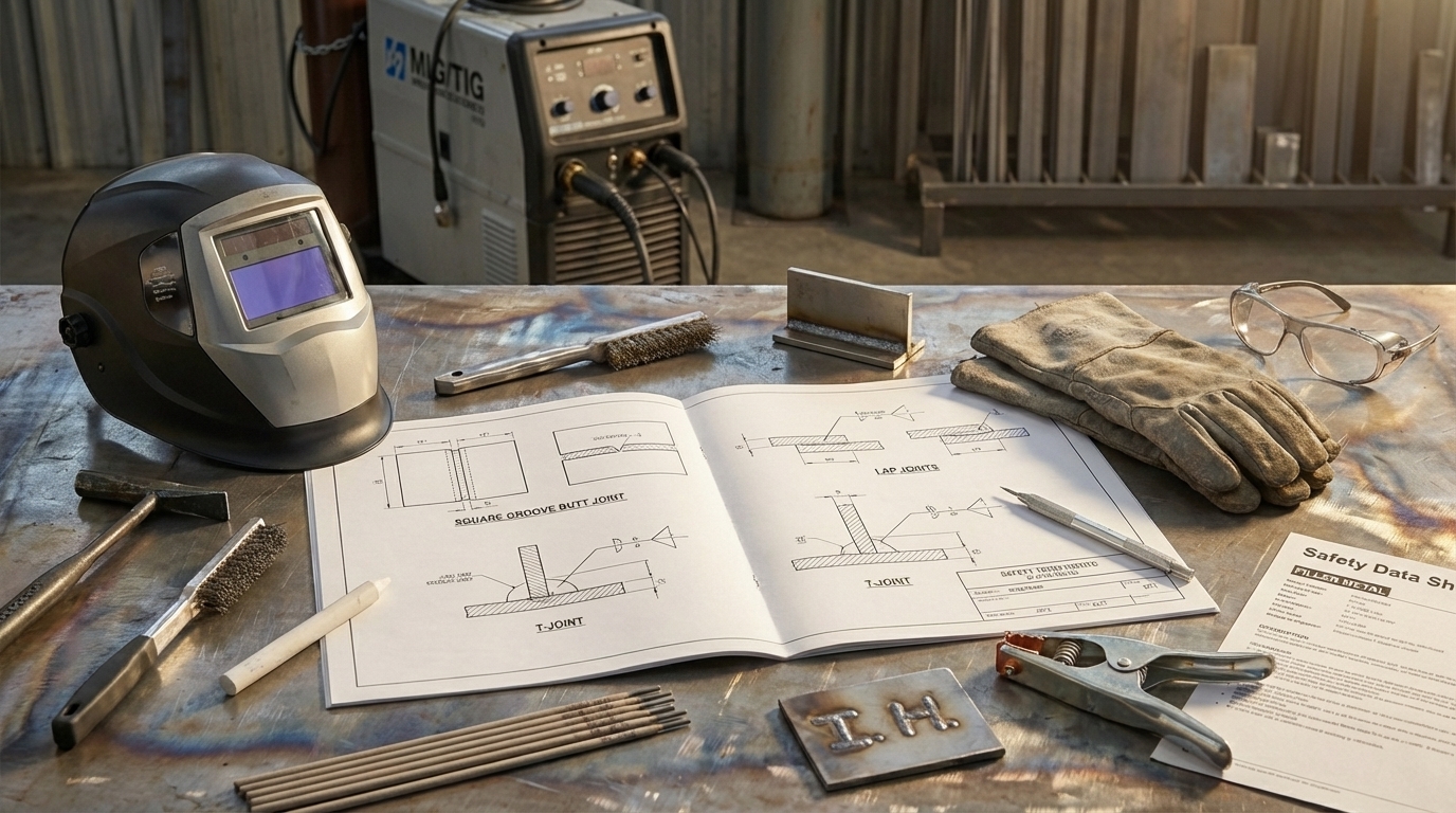 Welding Merit Badge Merit Badge